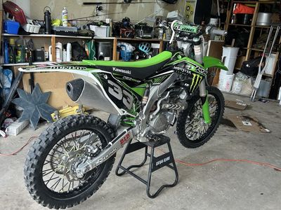 2015 kx 450