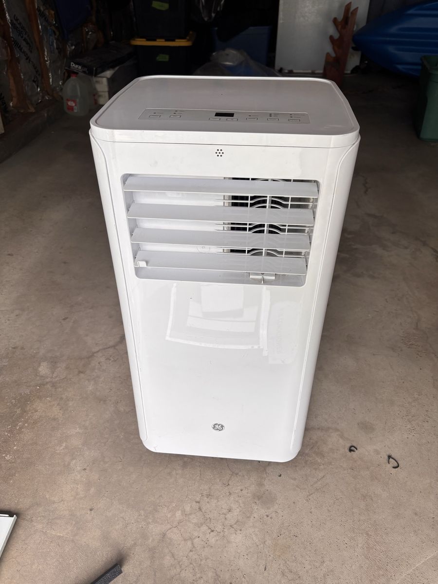 GE portable room air conditioner