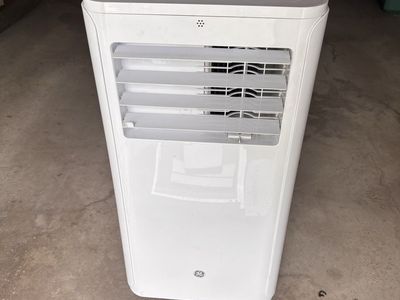 GE portable room air conditioner