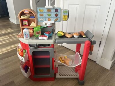 Little Tikes Shop n Learn Smart Checkout Play Set