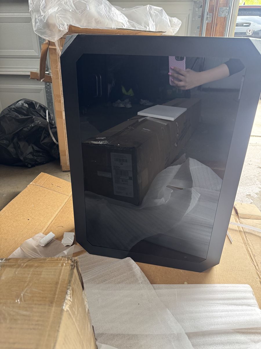 Tesla Charger Box