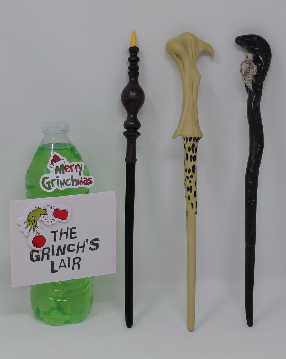 Harry Potter Universal Studios Wands (3 available!)