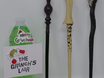 Harry Potter Universal Studios Wands (3 available!)