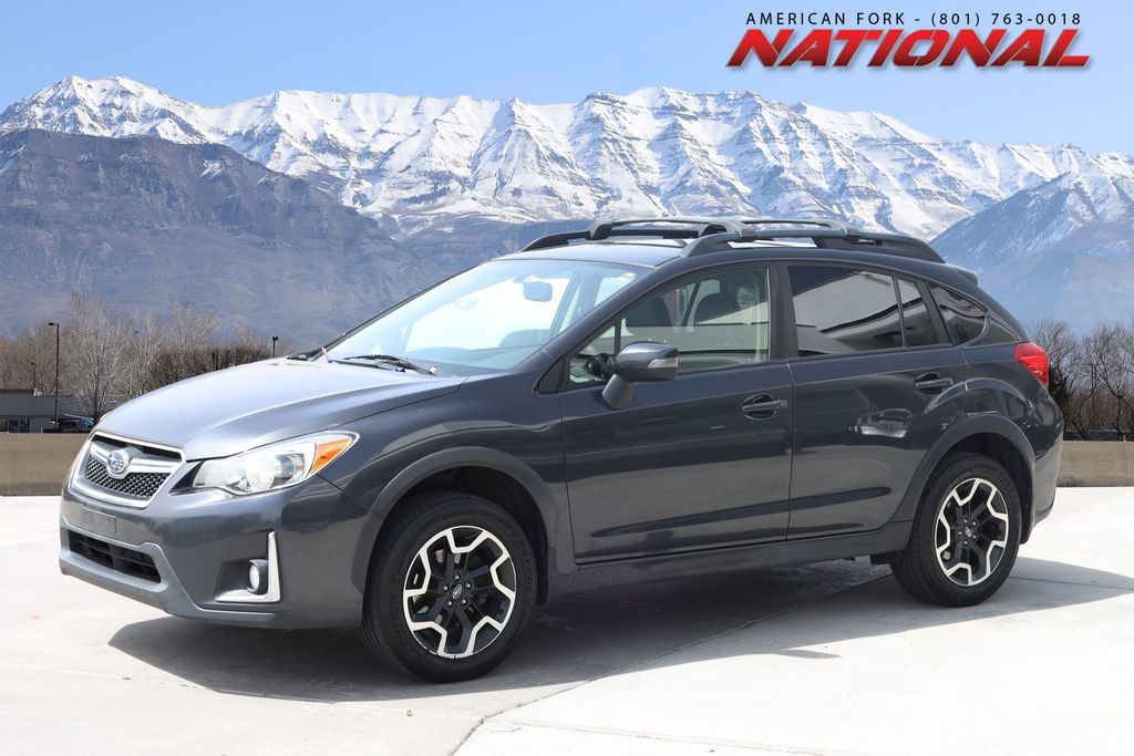 2016 Subaru Crosstrek 2.0i Limited