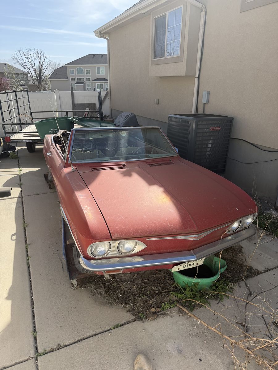 1965 Corvair
