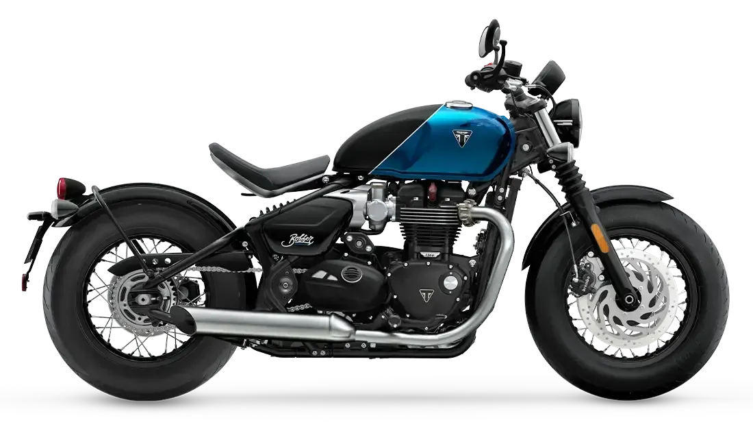 2026 Triumph Bonneville Bobber