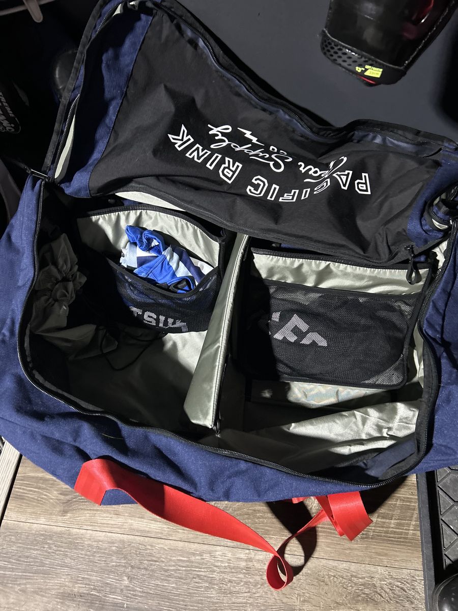 Senior Pacific Rink Hockey Bag