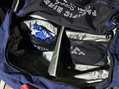 Senior Pacific Rink Hockey Bag