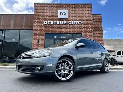 2014 Volkswagen Jetta SportWagen TDI