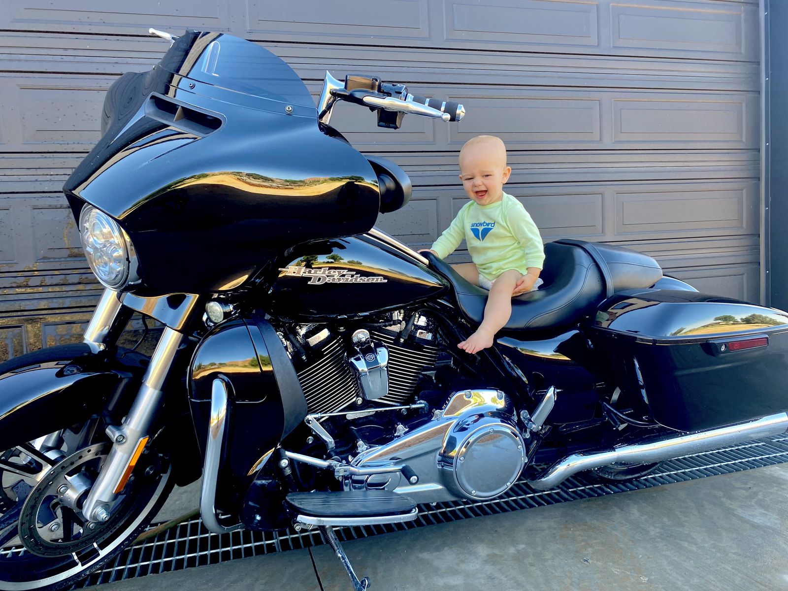 2017 Harley Street Glide Special