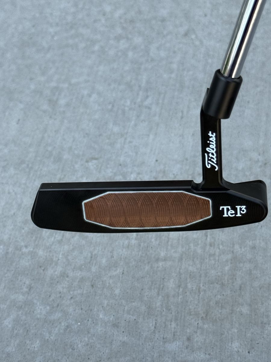 Scotty Cameron T22 Newport 2 Terylium Putter 35” Golf Teryllium New Titleist