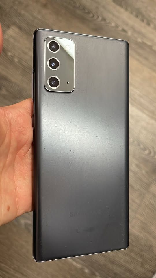 Samsung Galaxy Note 20 5G -128gb - Unlocked