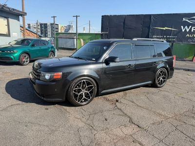 2012 Ford Flex Titanium