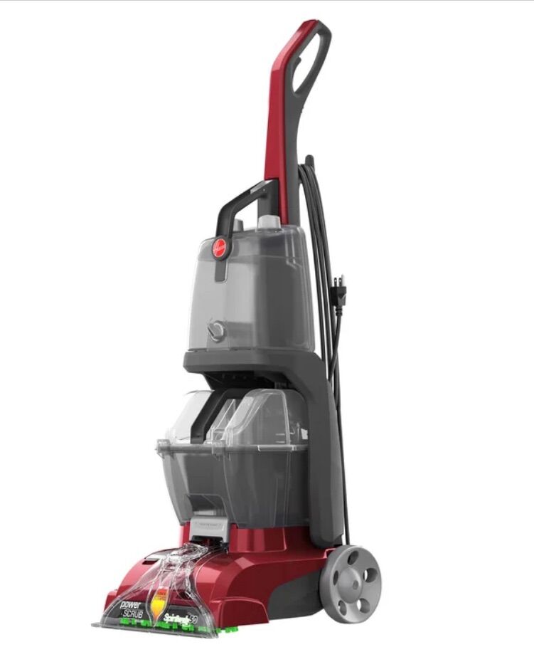Hoover PowerScrub Deluxe Carpet Cleaner