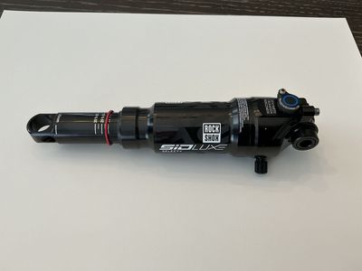 Rock Shox SID Deluxe (from Epic 8)