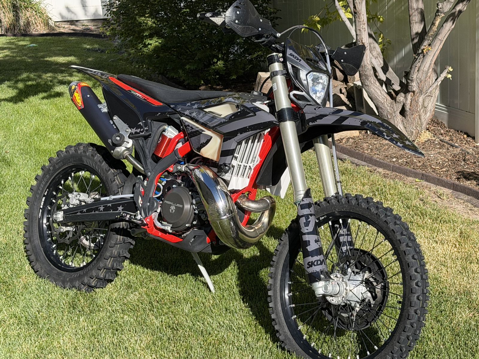 2024 Beta 250rr 19hours