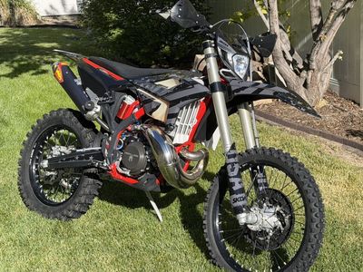 2024 Beta 250rr 19hours