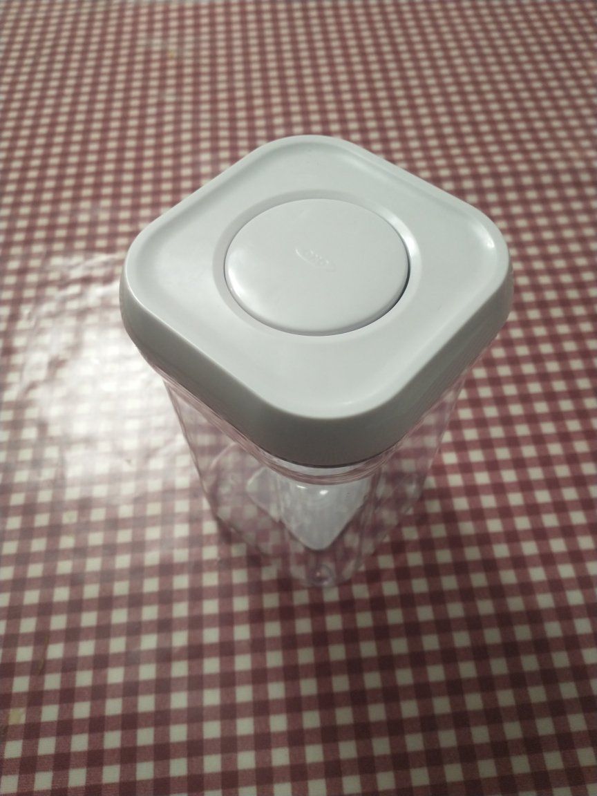 OXO food storage containers