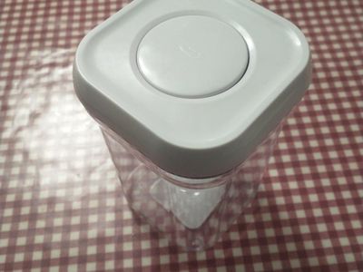 OXO food storage containers