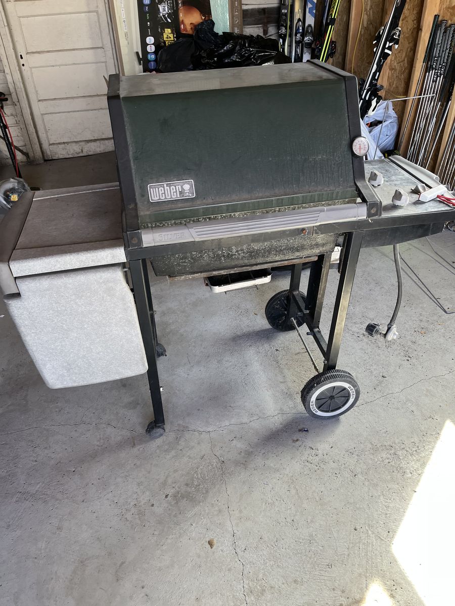 Weber Bbq