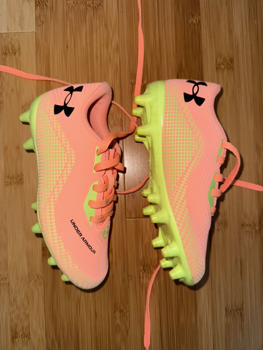 Kids Soccer Cleats Size 12