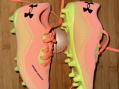 Kids Soccer Cleats Size 12