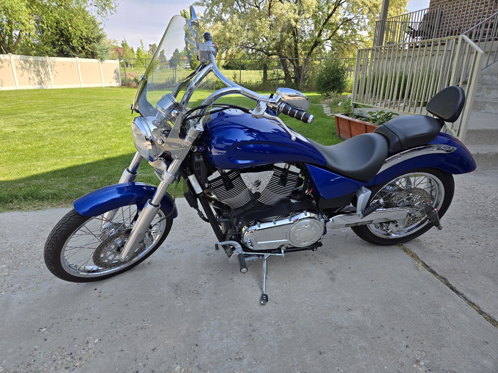 2004 Victory Vegas