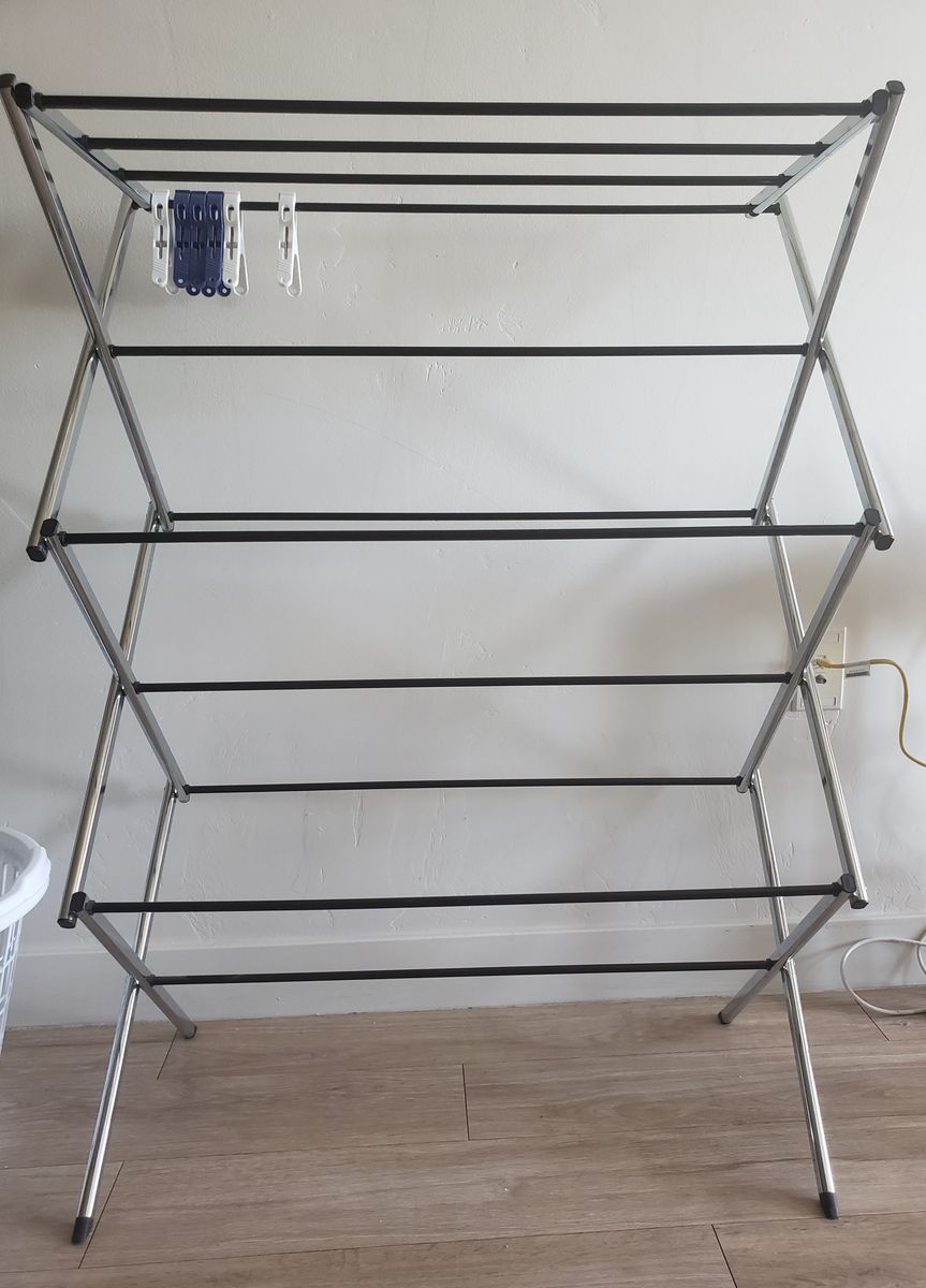 Foldable Clothes Drying Racks
