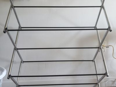 Foldable Clothes Drying Racks