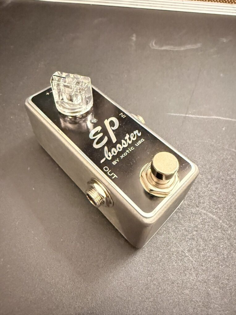 Xotic EP Booster