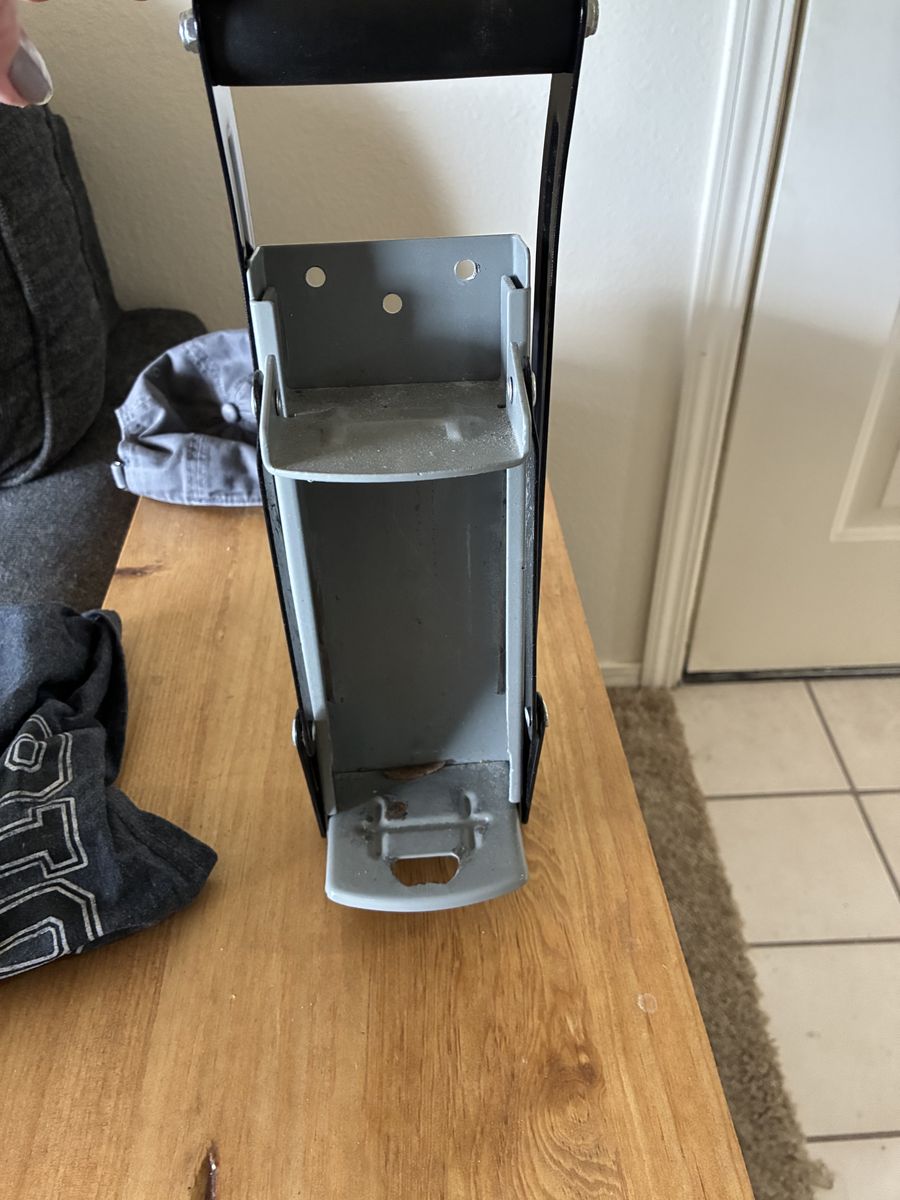 Can  smasher aluminum