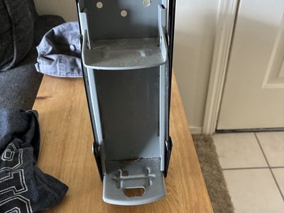 Can smasher aluminum