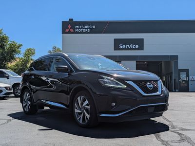 2020 Nissan Murano SL
