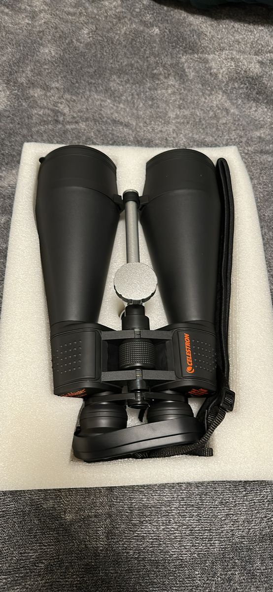 Celestron Skymaster 20X80 Binoculars