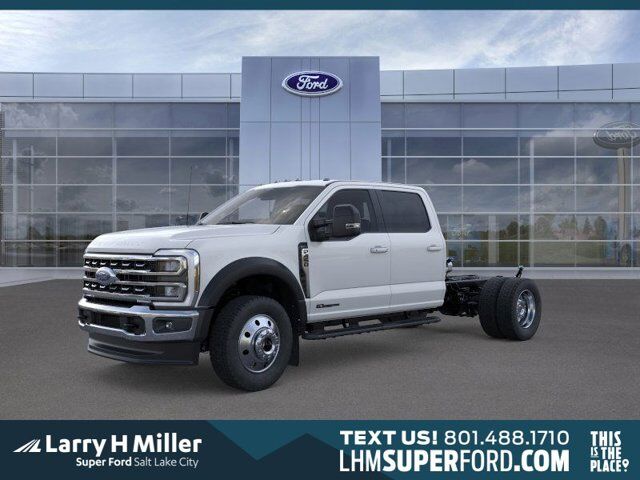 2026 Ford F-450 Super Duty Lariat