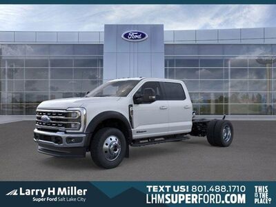 2026 Ford F-450 Super Duty Lariat