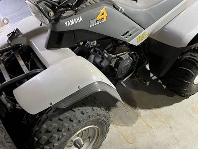 1989 Yamaha moto 4 for sale