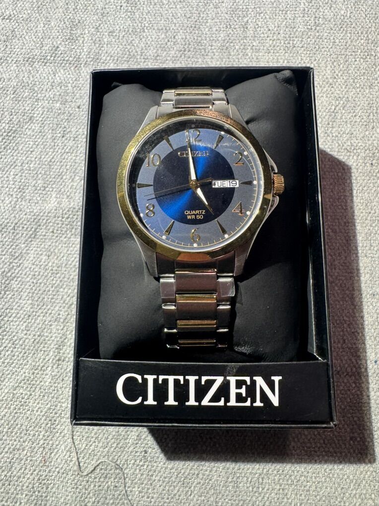 Citizen Men Watch BRAND NEW