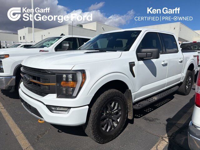 2023 Ford F-150 Tremor