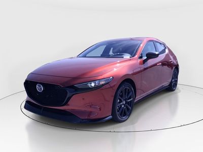 2025 Mazda Mazda3 Hatchback 2.5 Turbo Premium Plus
