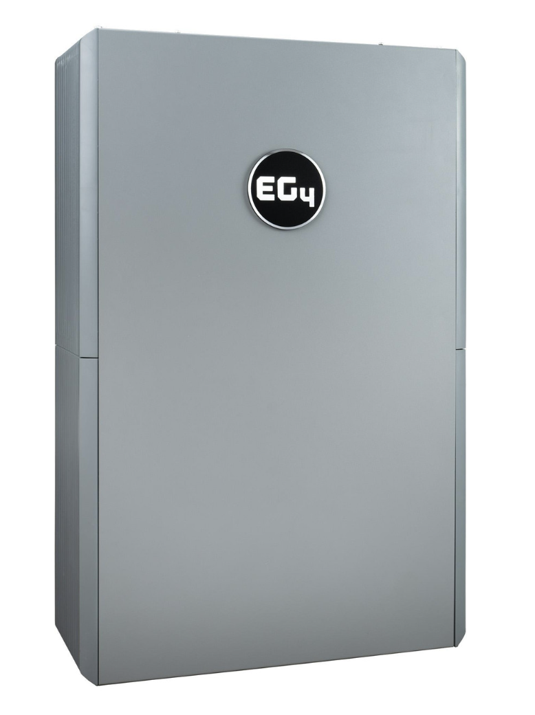 EG4 WallMount All Weather Lithium Battery 14.3 kWh - WP-16/280-1AWLL