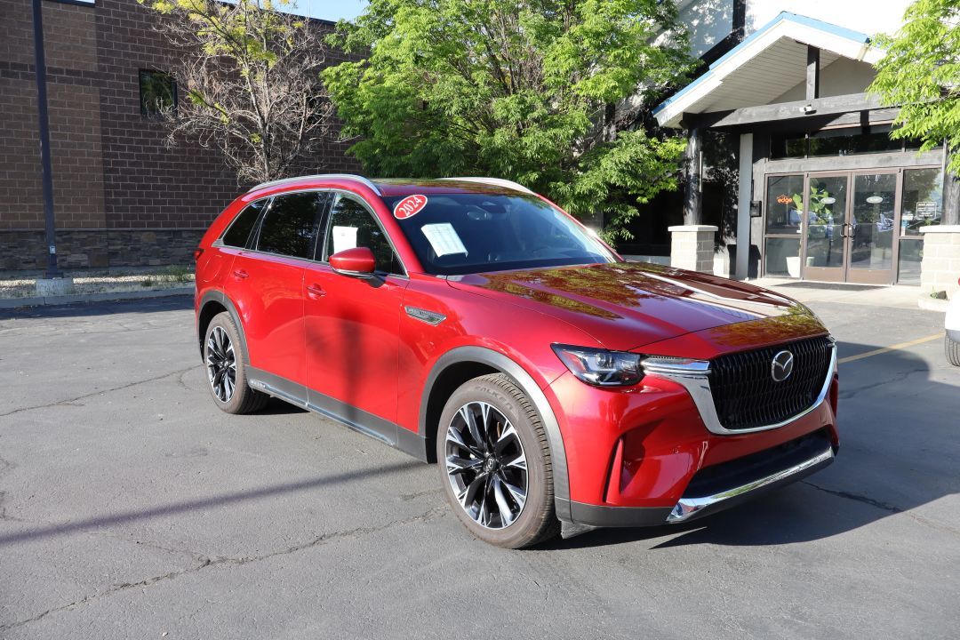 2024 Mazda CX-90 Plug-in Hybrid Premium