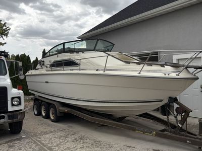 1982 Sea Ray SRV26