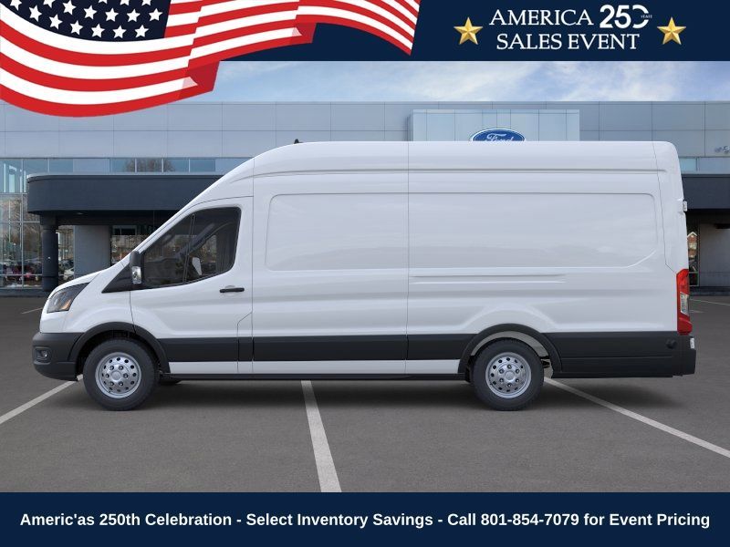 2026 Ford Transit 350 