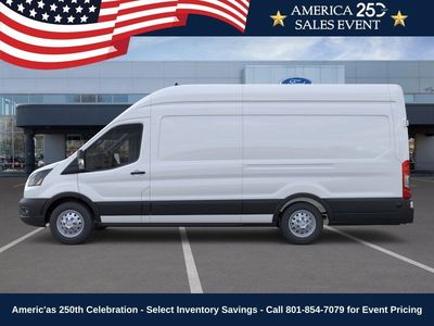 2026 Ford Transit 350