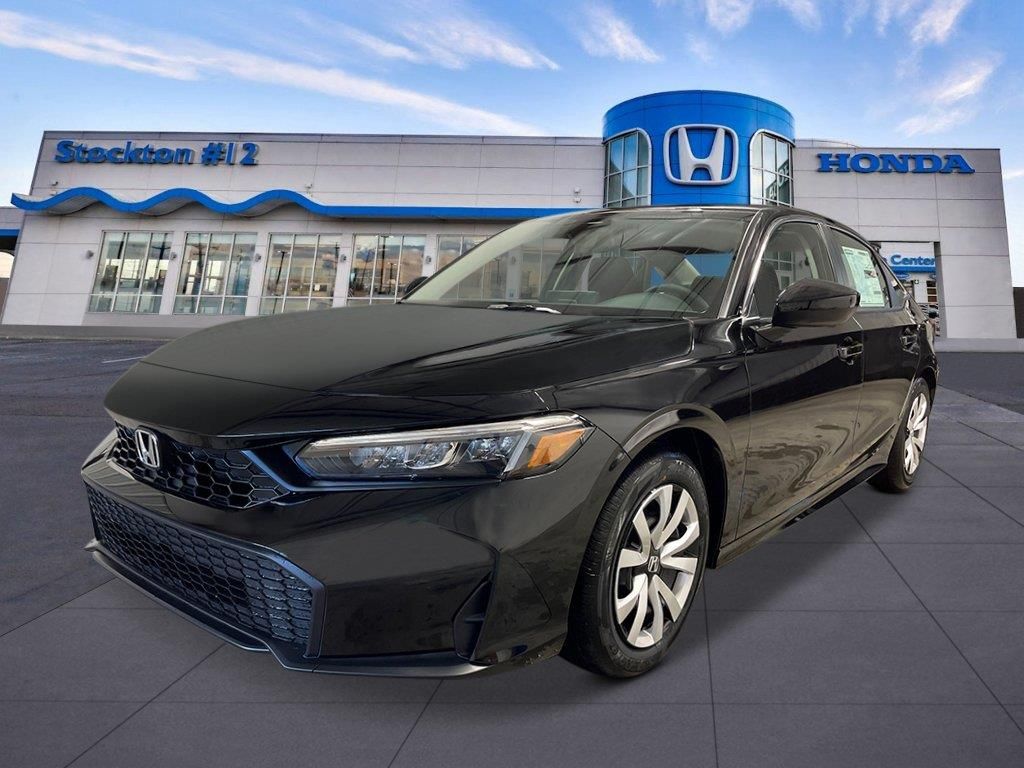 2026 Honda Civic LX