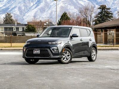 2021 KIA SOUL S