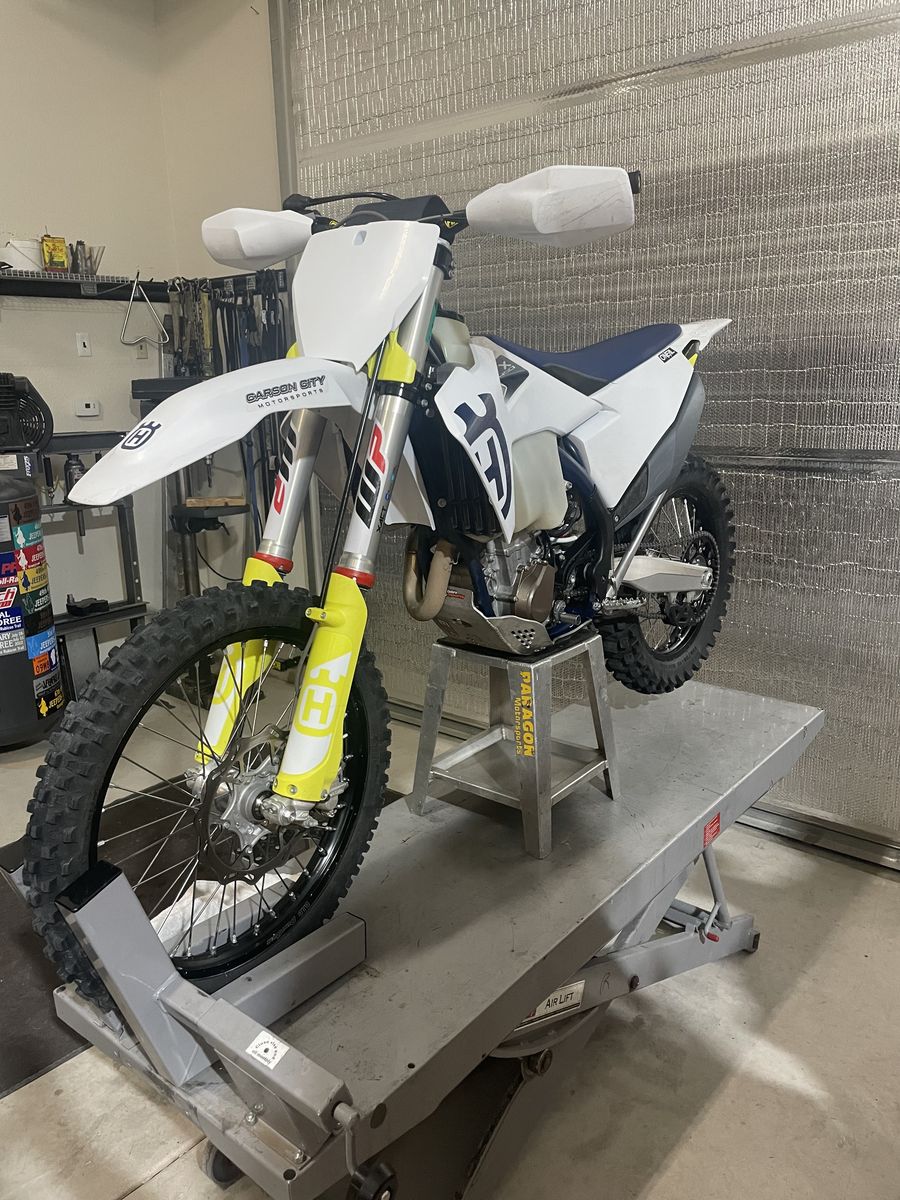 Husqvarna 450 fx