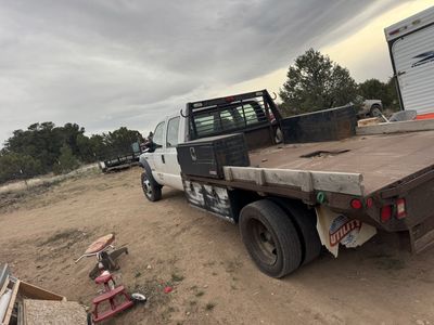 2006 Ford F-550 Super Duty