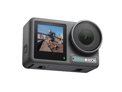 Xtra Edge Action Camera for Adventure